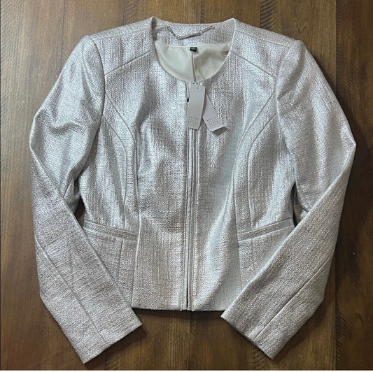 White House Black Silver Jacket